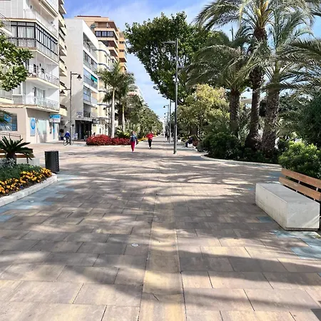 דירה El Faro Vacaciones En *
